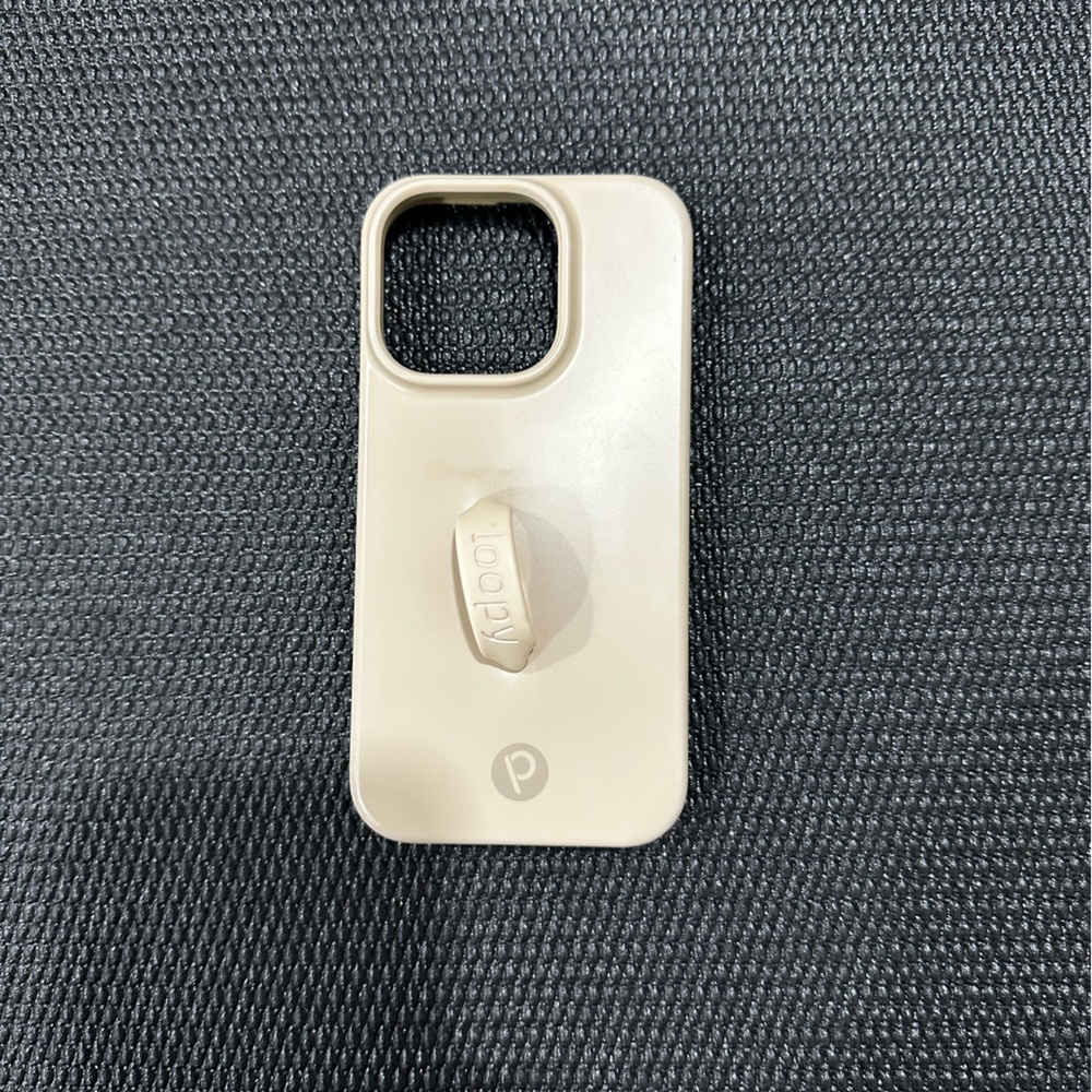 Loopy IPhone 14 Pro Case, righty 6.1”, Like New